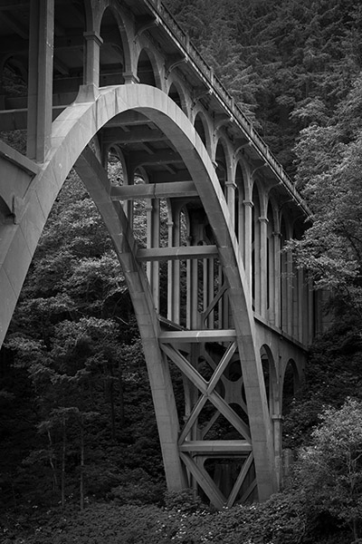 Bridge in Oregon