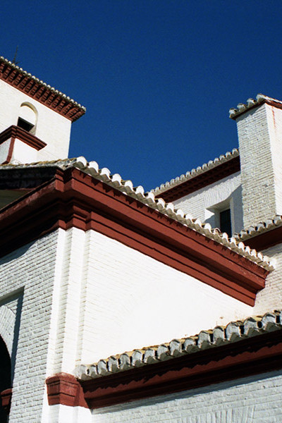 Architecture of Granada